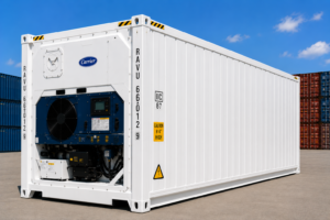 40FT Refrigerated Shipping Container For Sale