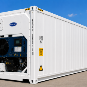 40FT Refrigerated Shipping Container For Sale