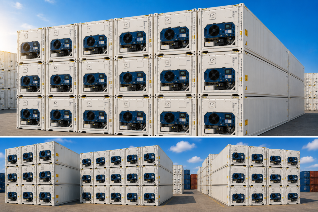 cargo containers for sale