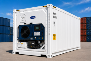 20FT Refrigerated Shipping Container For Sale