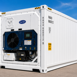 20FT Refrigerated Shipping Container For Sale
