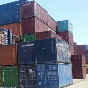 used 20ft shipping container