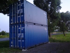shipping container dimensions