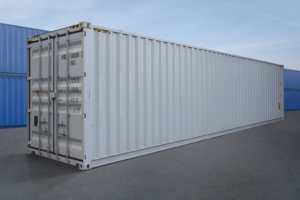 new 40ft shipping container