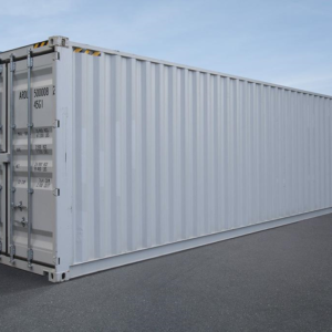 new 40ft shipping container