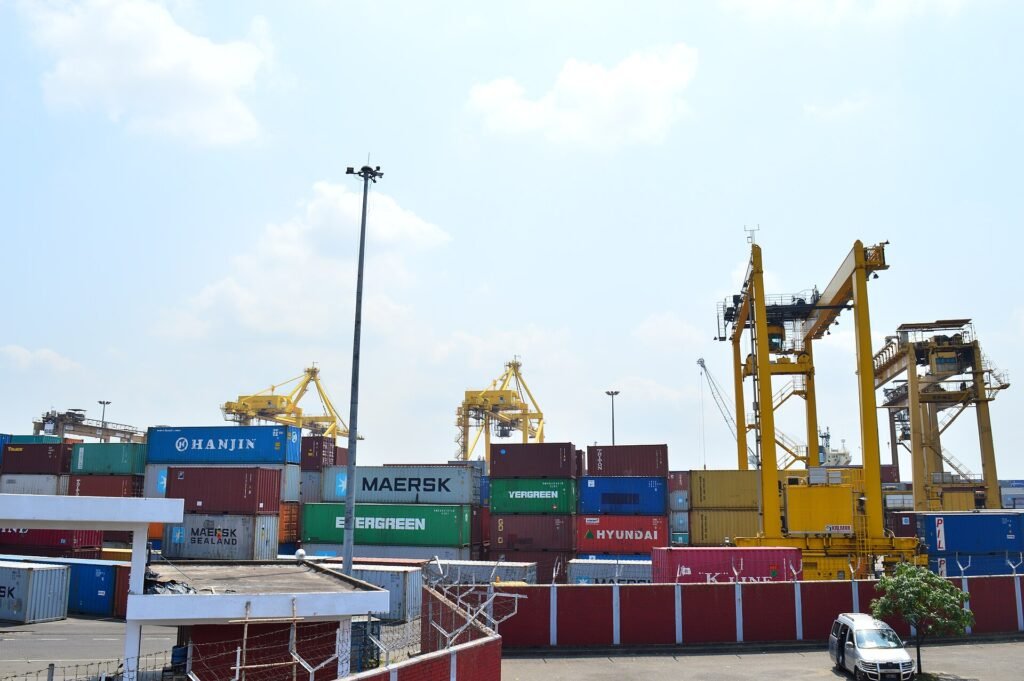 buy a shipping container