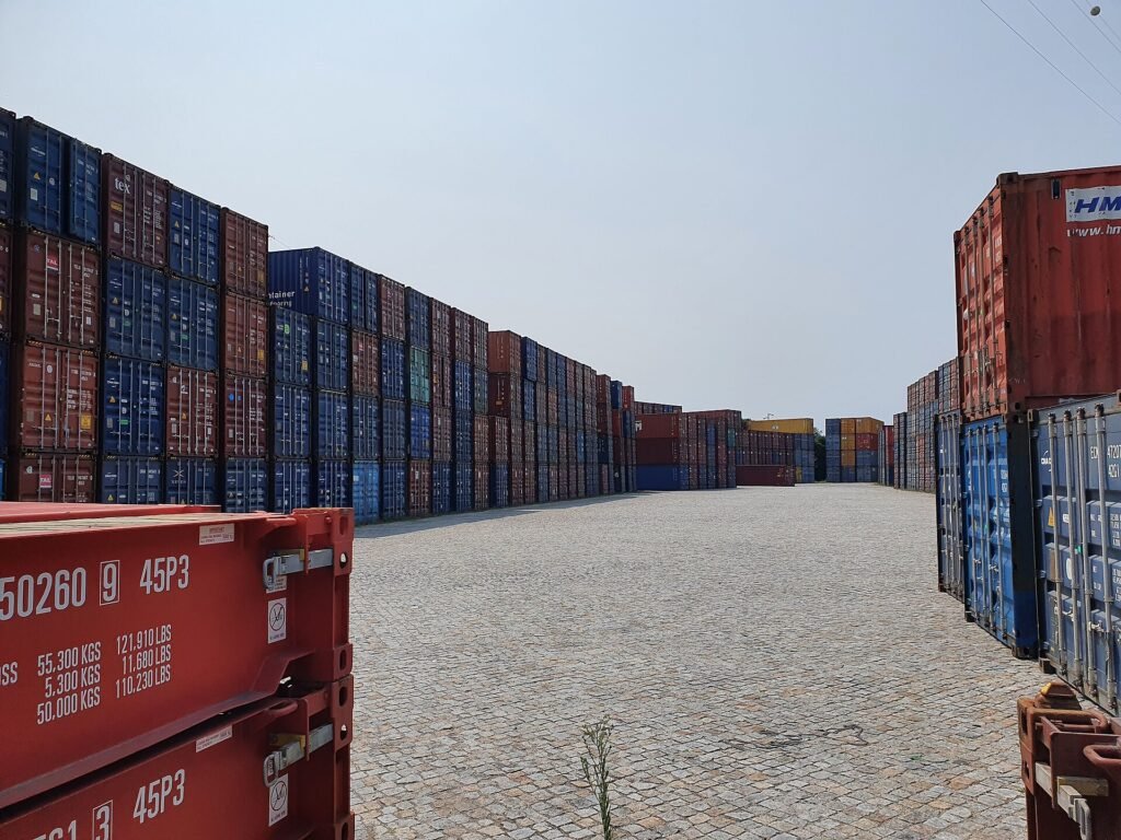 shipping container prices