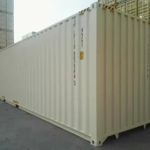 one trip 40ft high cube container