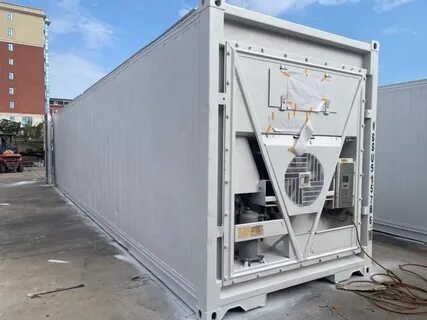 used 40ft reefer container