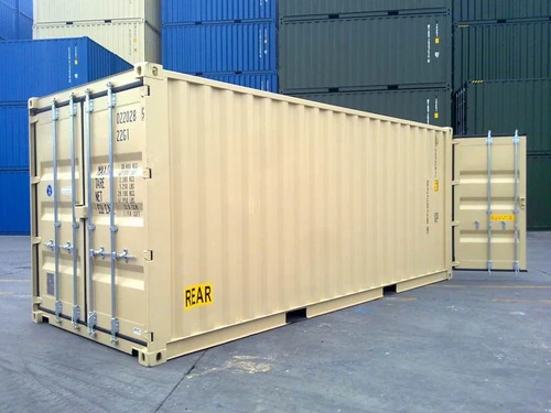 double door container to buy for easy access