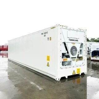Used 40ft reefer container (additional view)