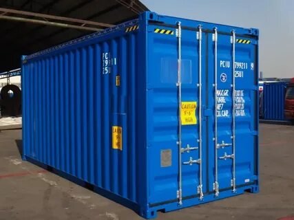 one trip 20ft open top container
