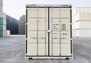 new 40ft shipping container
