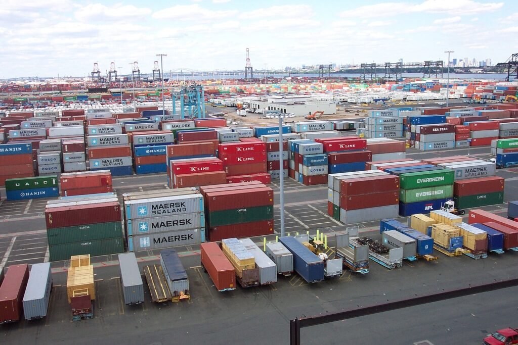 one trip vs used shipping container