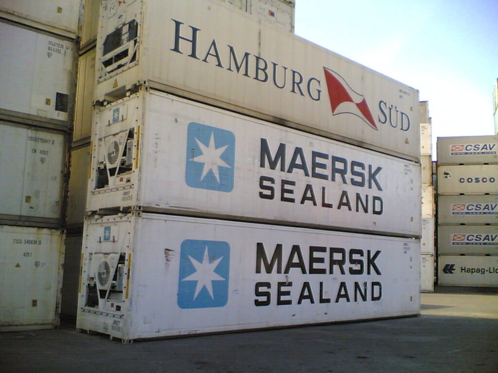 buying a reefer container