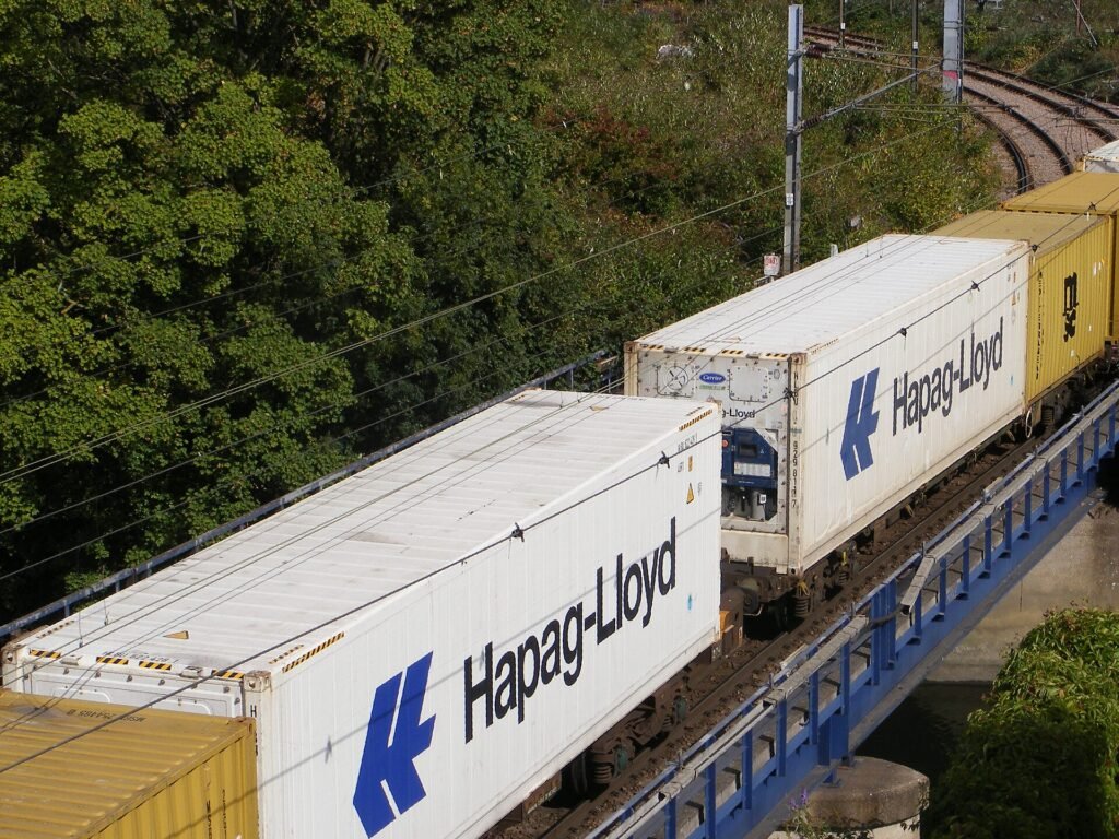 40ft high cube reefer containers